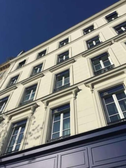 Magnifique Appartement Parisien - Marais المظهر الخارجي الصورة