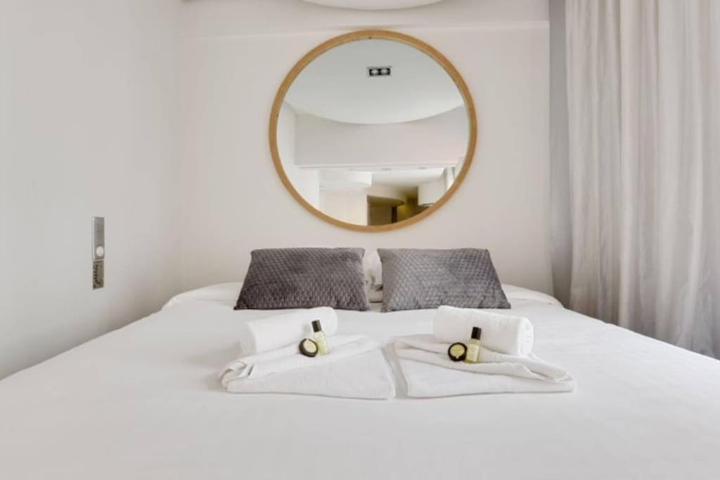 Magnifique Appartement Parisien - Marais المظهر الخارجي الصورة