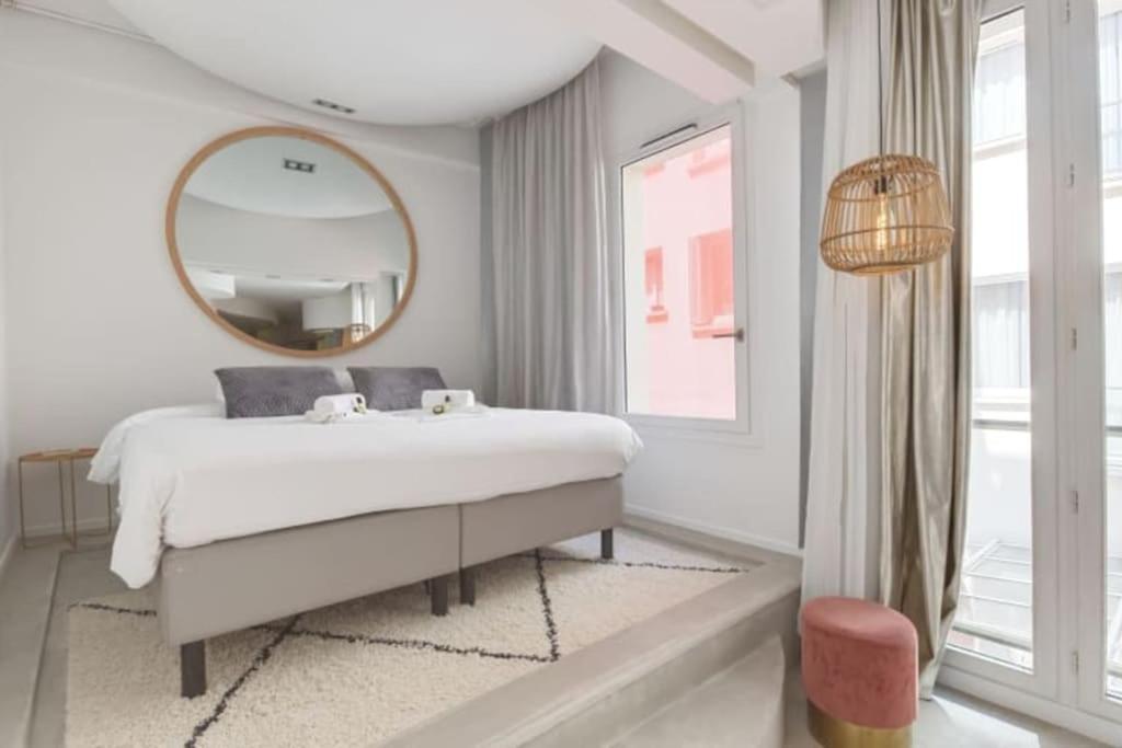 Magnifique Appartement Parisien - Marais المظهر الخارجي الصورة