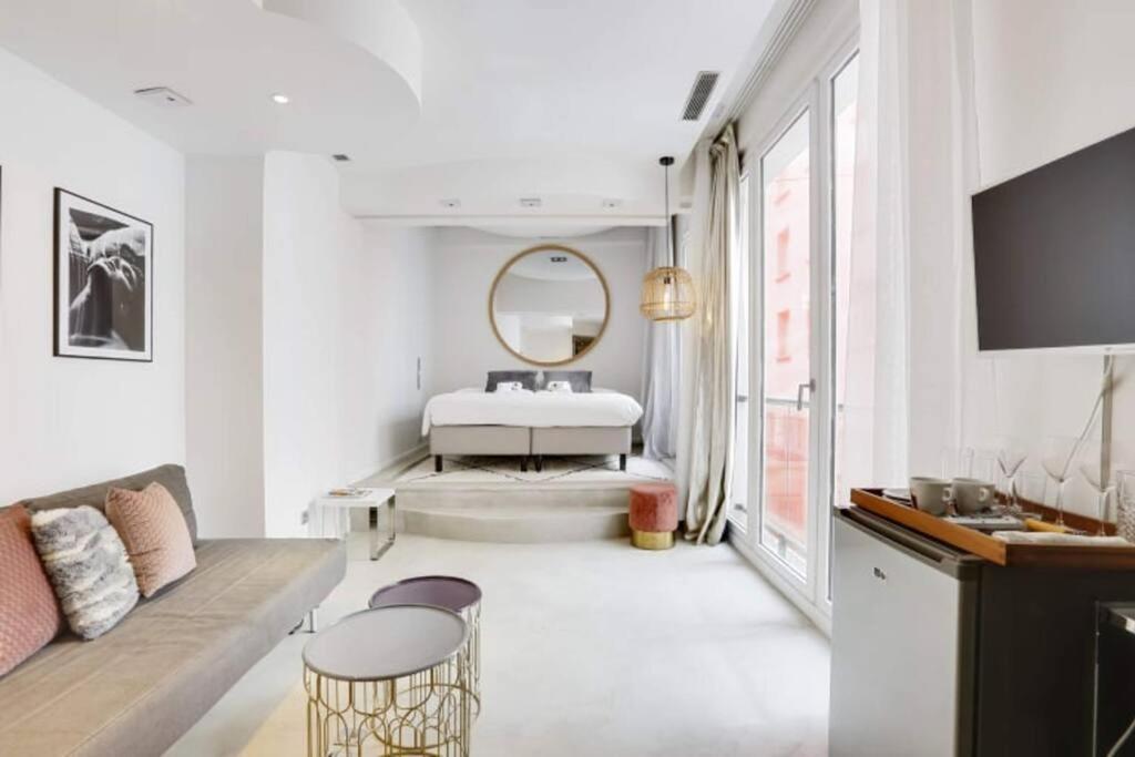 Magnifique Appartement Parisien - Marais المظهر الخارجي الصورة
